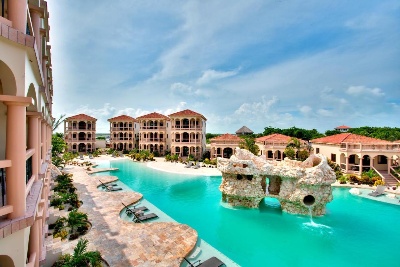 Coco Beach Resort San Pedro  Facilidades foto